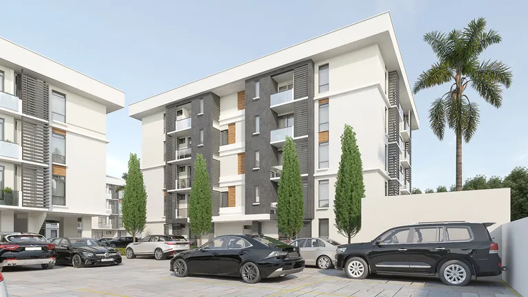 Apple Place — Lagos