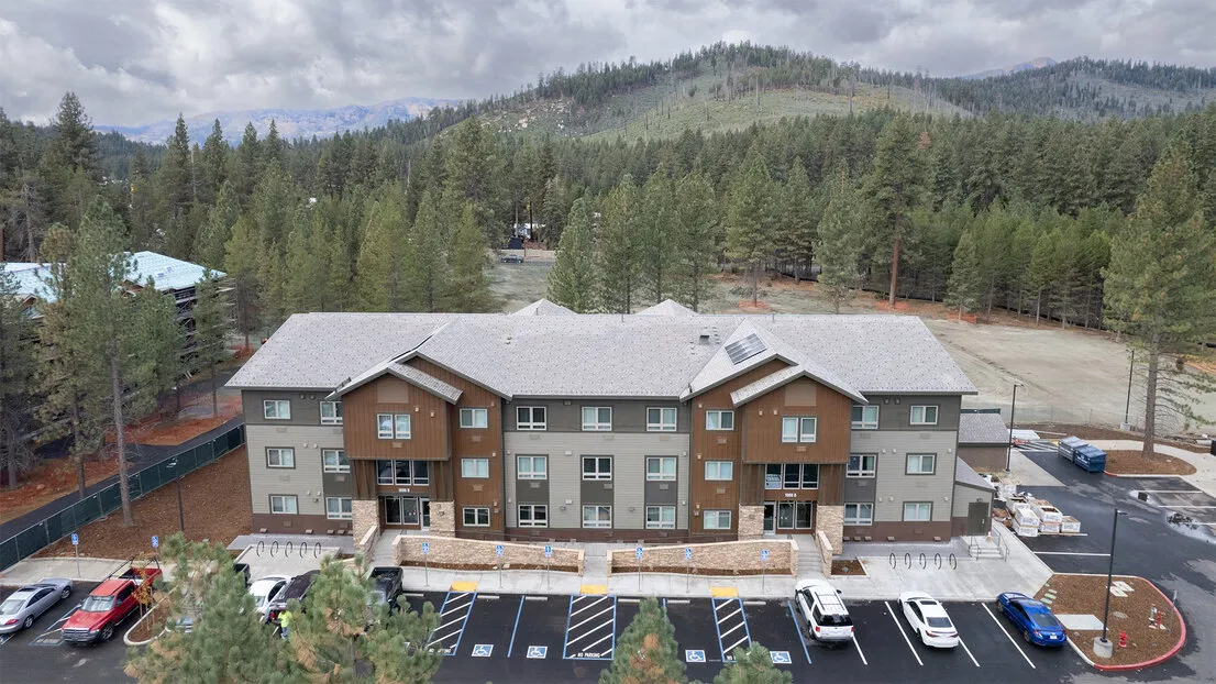 Sugar Pine Village — South Lake Tahoe