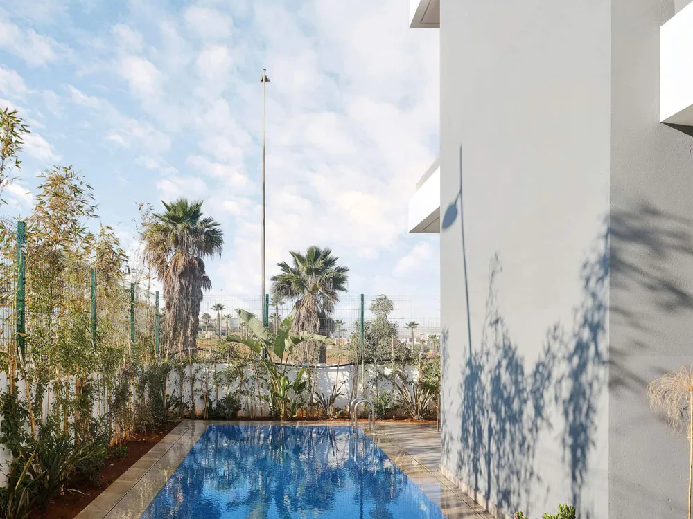 Domaine Azur — Casablanca