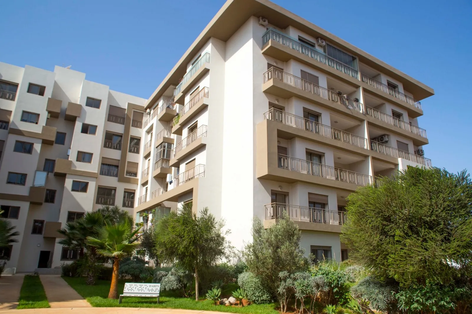 Dari’s Nouaceur 1 & 2 — Nouaceur