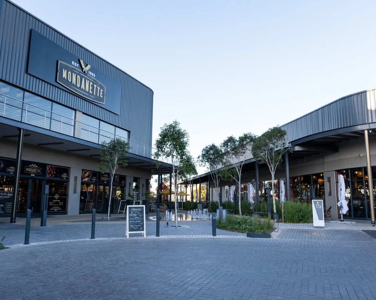 Irene Link Retail — Centurion