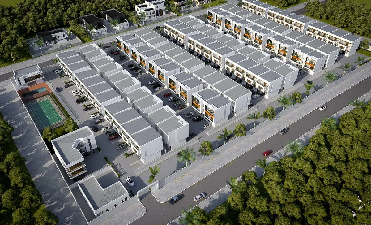 La Vida Estate — Lagos