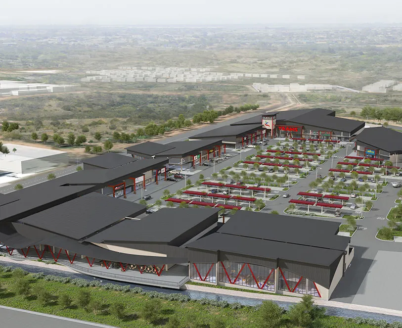 Sebele Lifestyle Centre — Gaborone