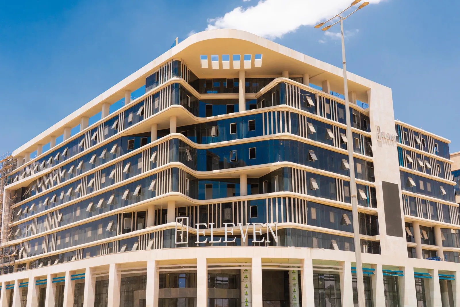 AMARA RESIDENCE — New Cairo