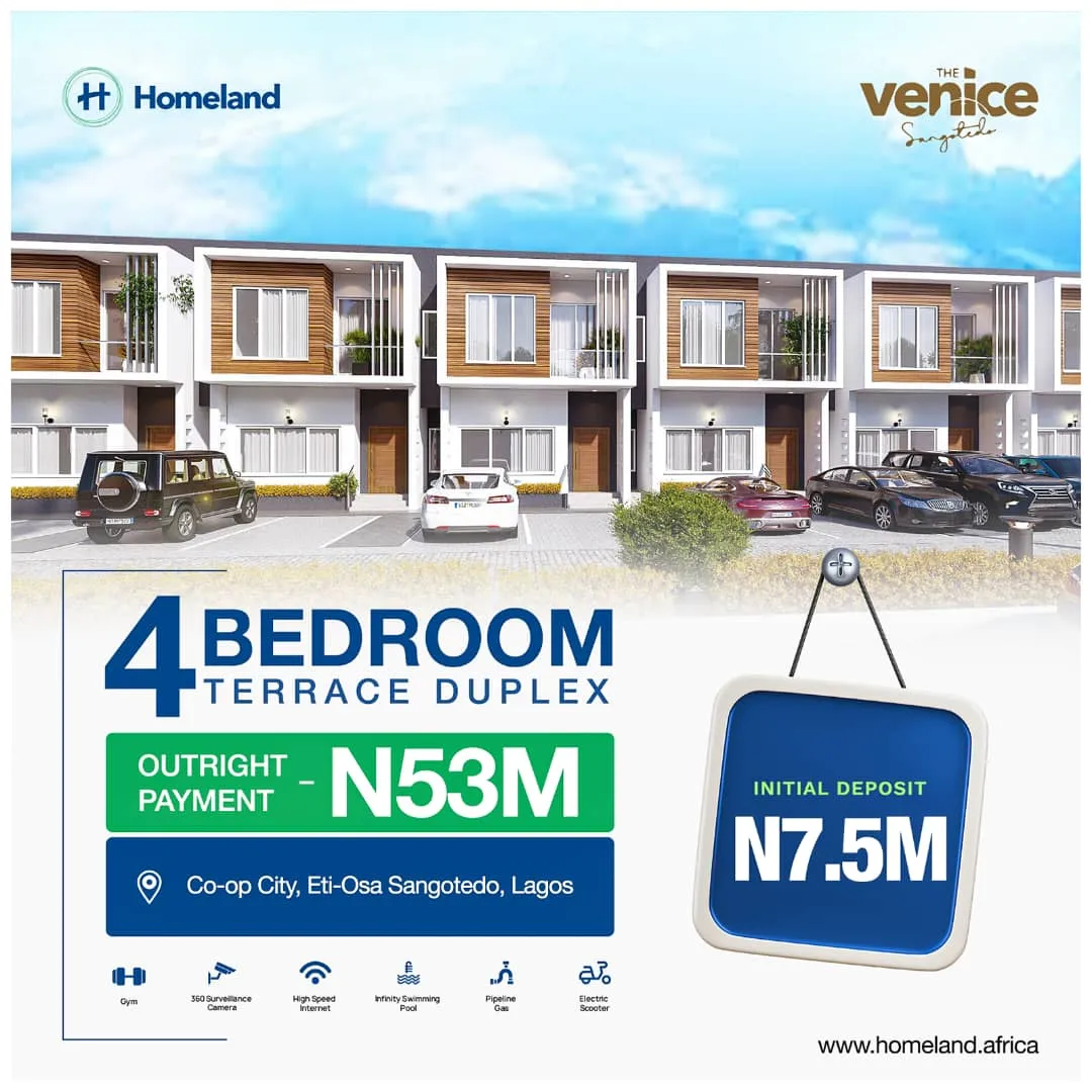 The venice estate 4 bedroom
