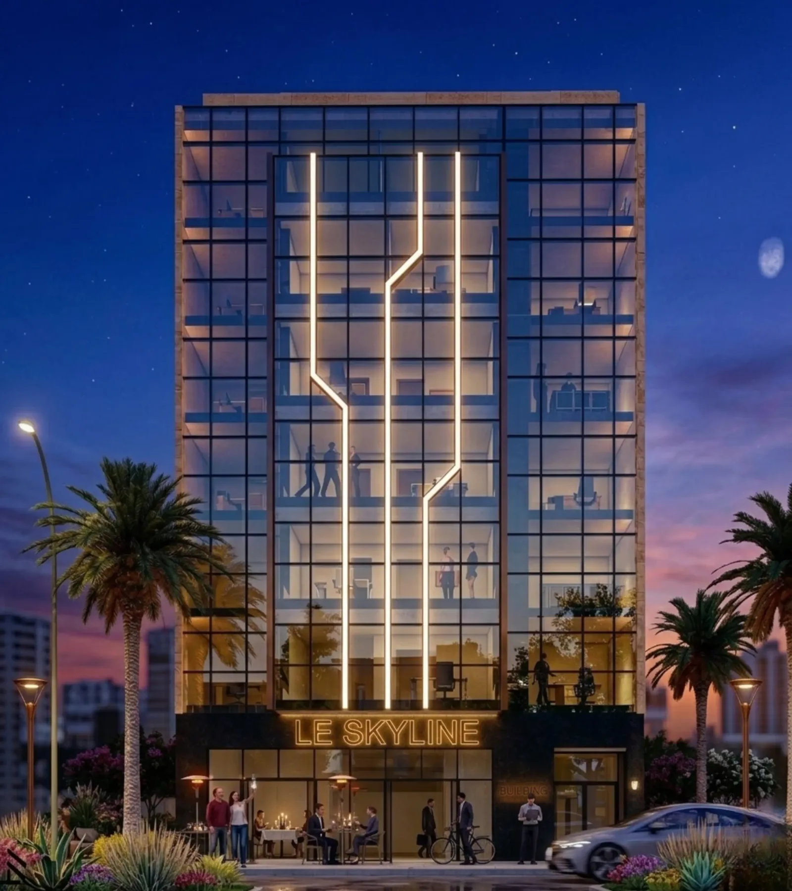 Votre Nouvelle Adresse de Prestige à Sousse