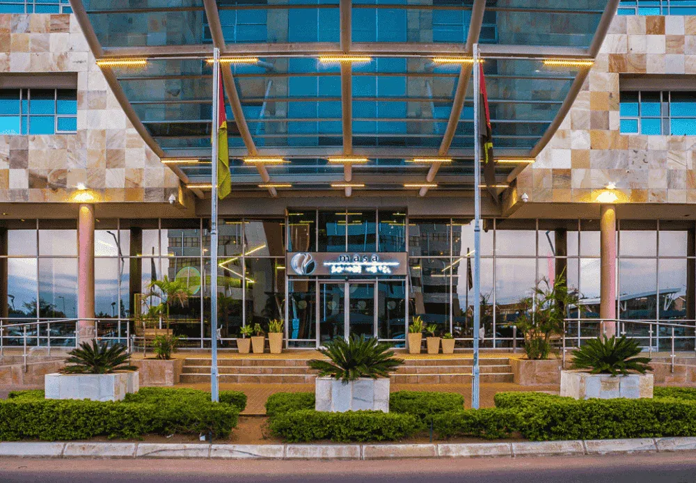 Protea Hotel by Marriott Masa Square Gaborone — Gaborone