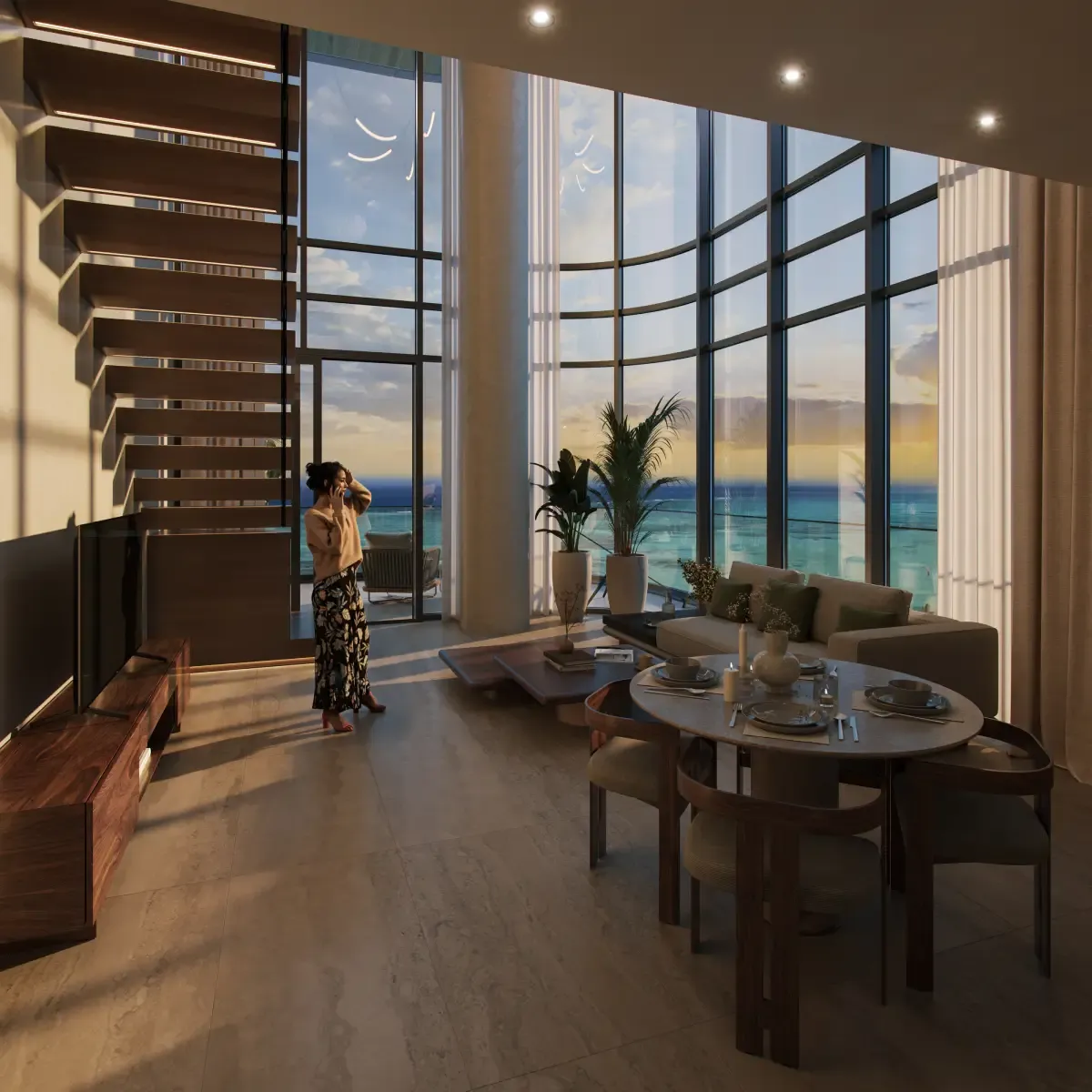 Shivo Towers Mezzanine Collection