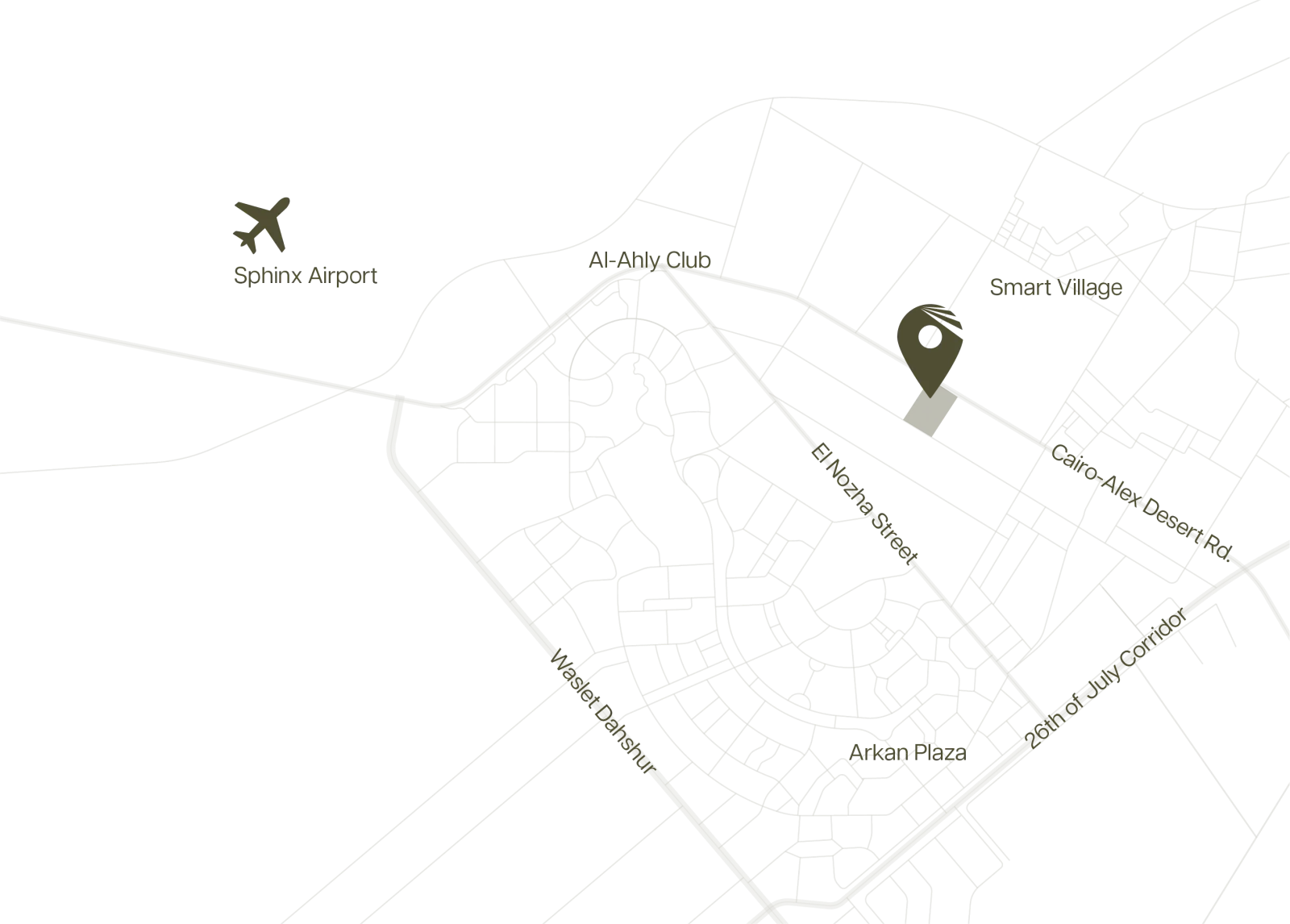 VALÉA — Cairo