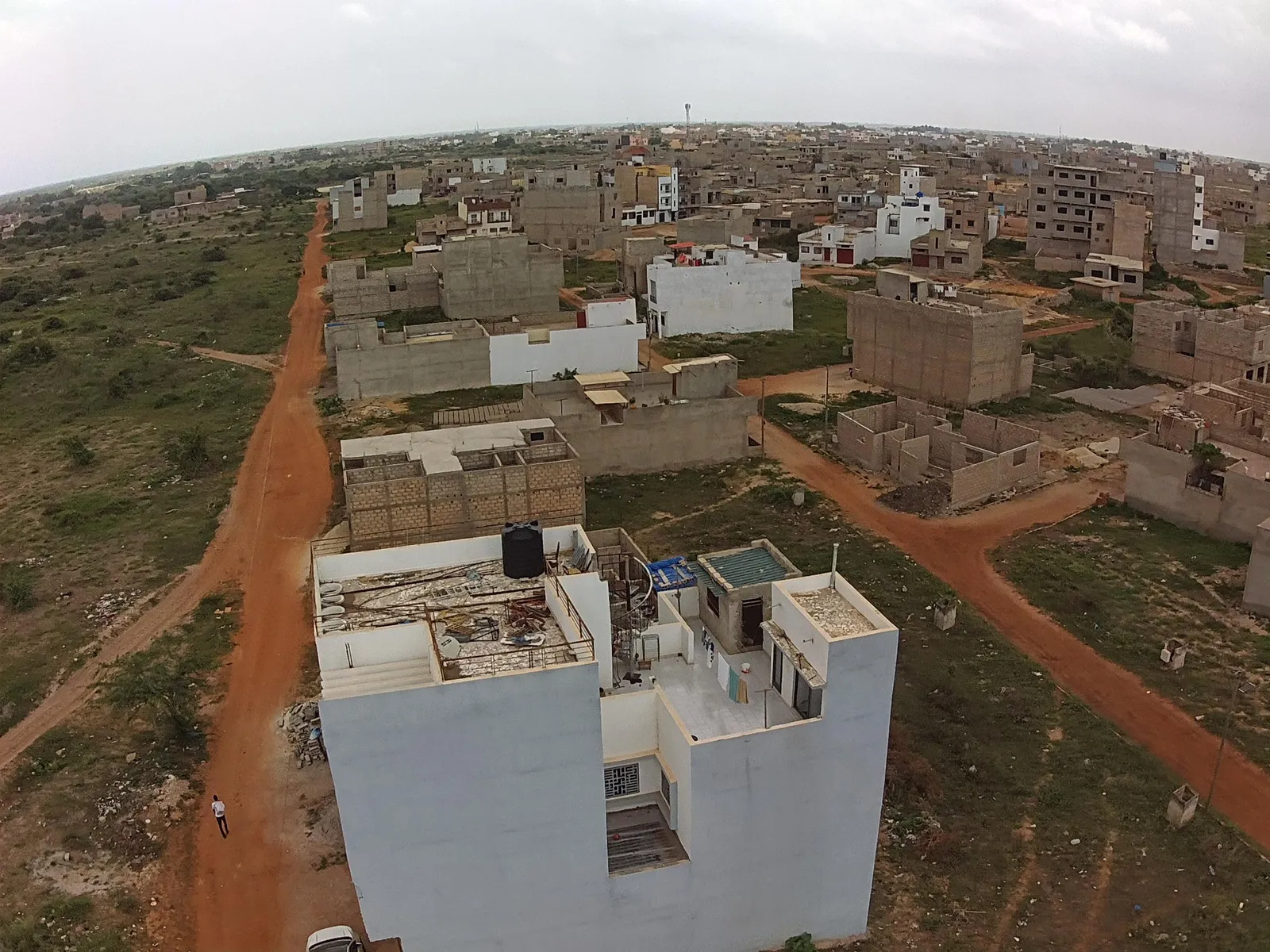 Projet Kounoune 2 — Sangalkam