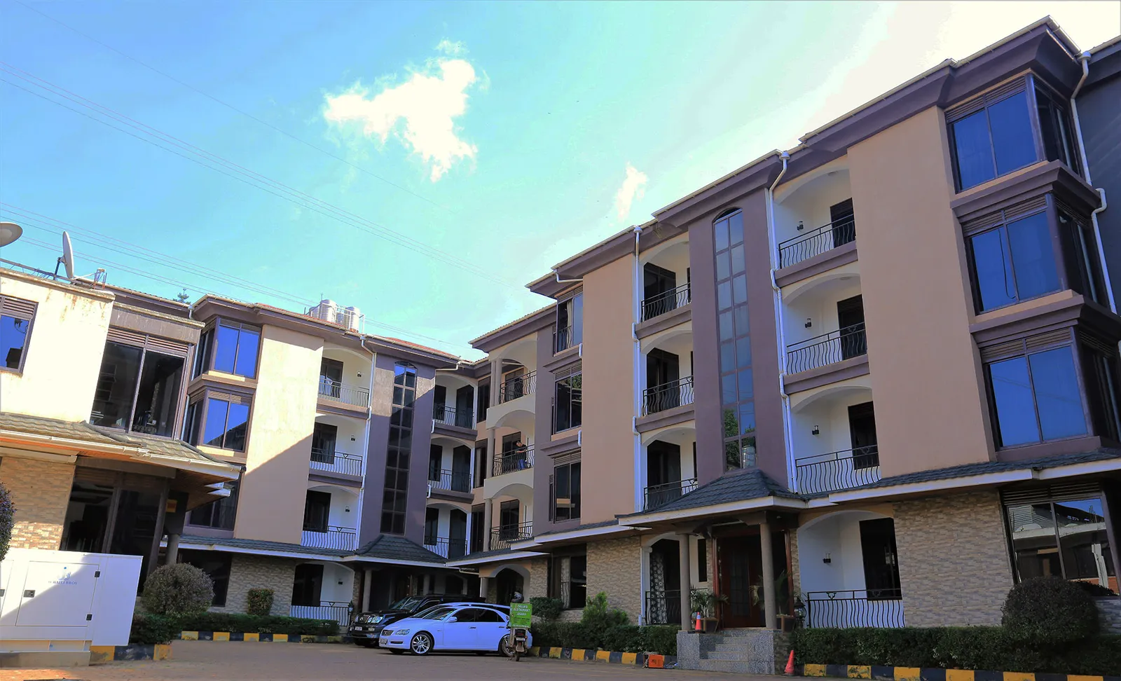 Goldmark Apartments