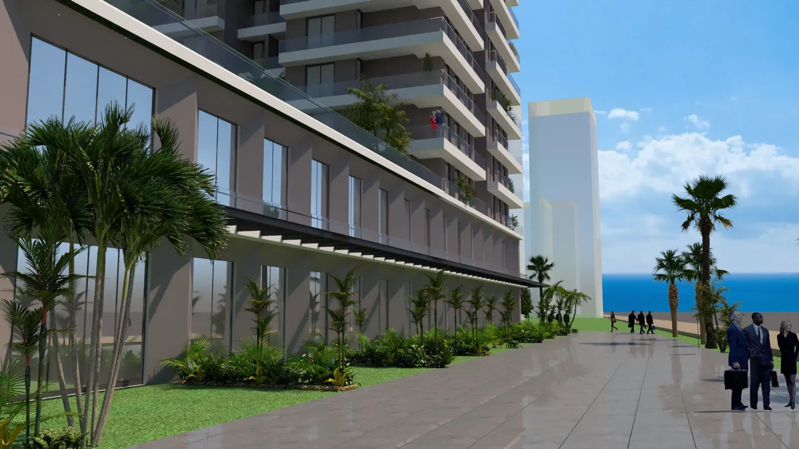 Palm Residence Lagos - Nigeria