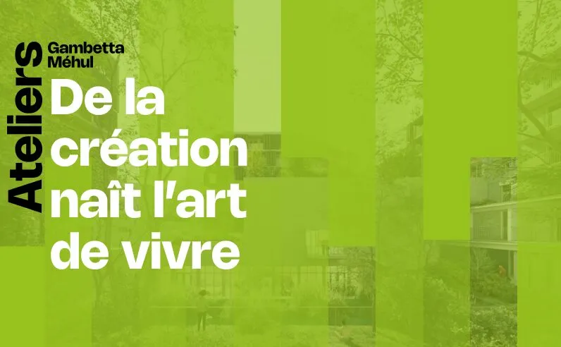 Ateliers gambetta mehul — Pantin