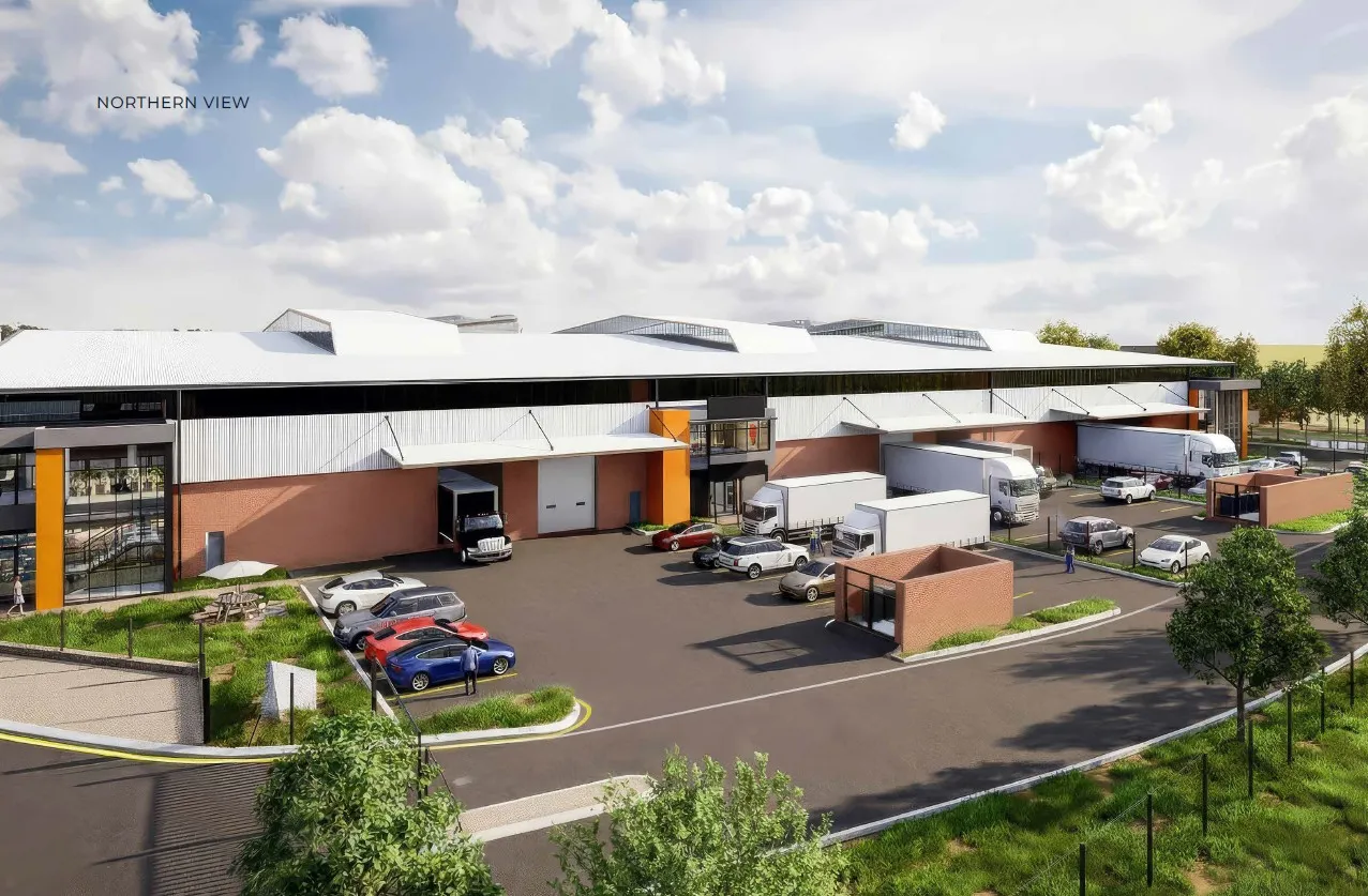 Randport Business Units II — Germiston