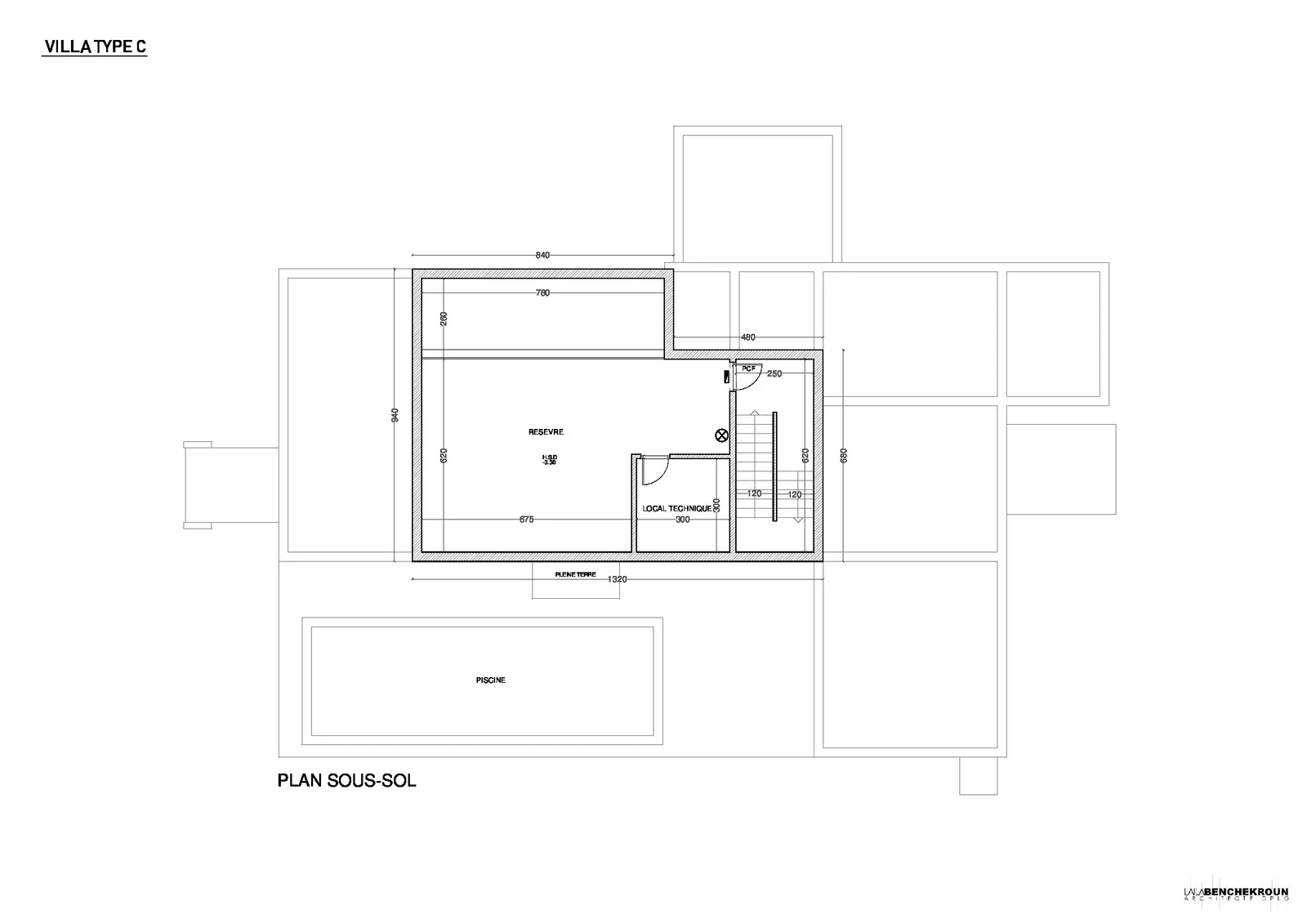 Villas contemporaines proches de Marrakech