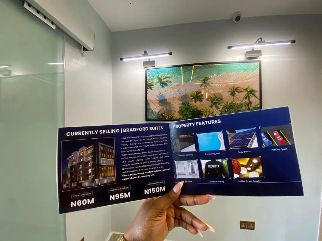 Sheffield Residences — Lagos