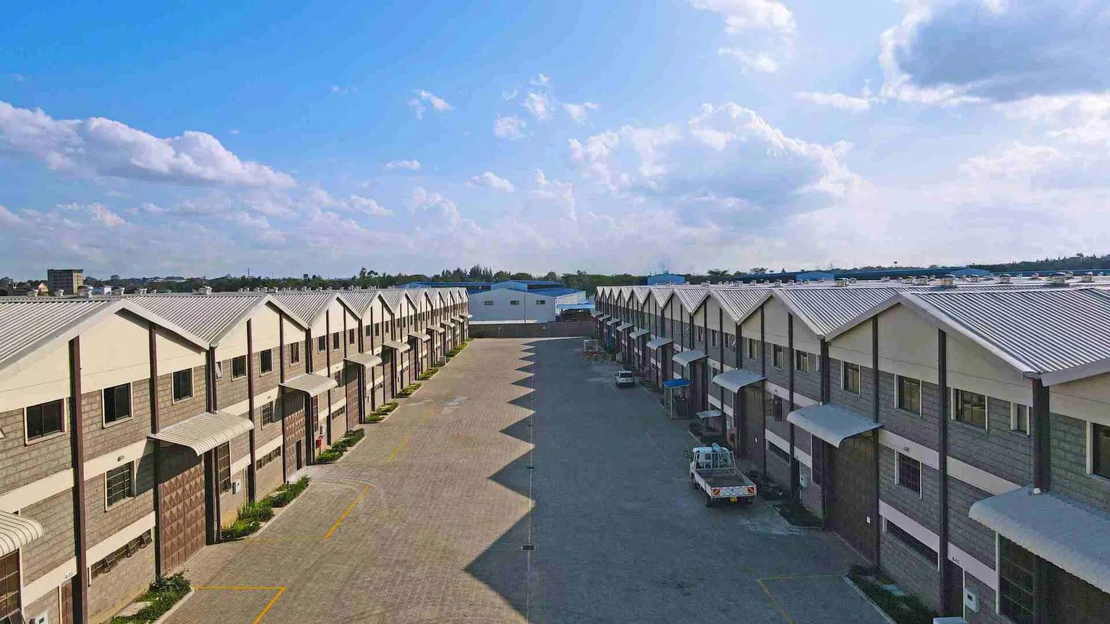 Harvest Industrial Park — Athi River