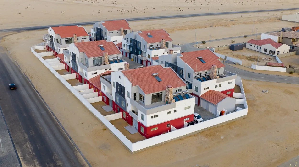 Ongwe — Swakopmund