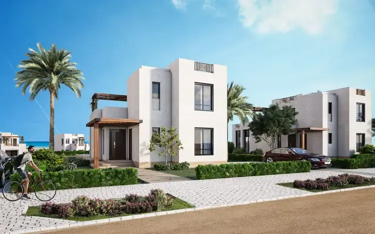 Standalone Villas