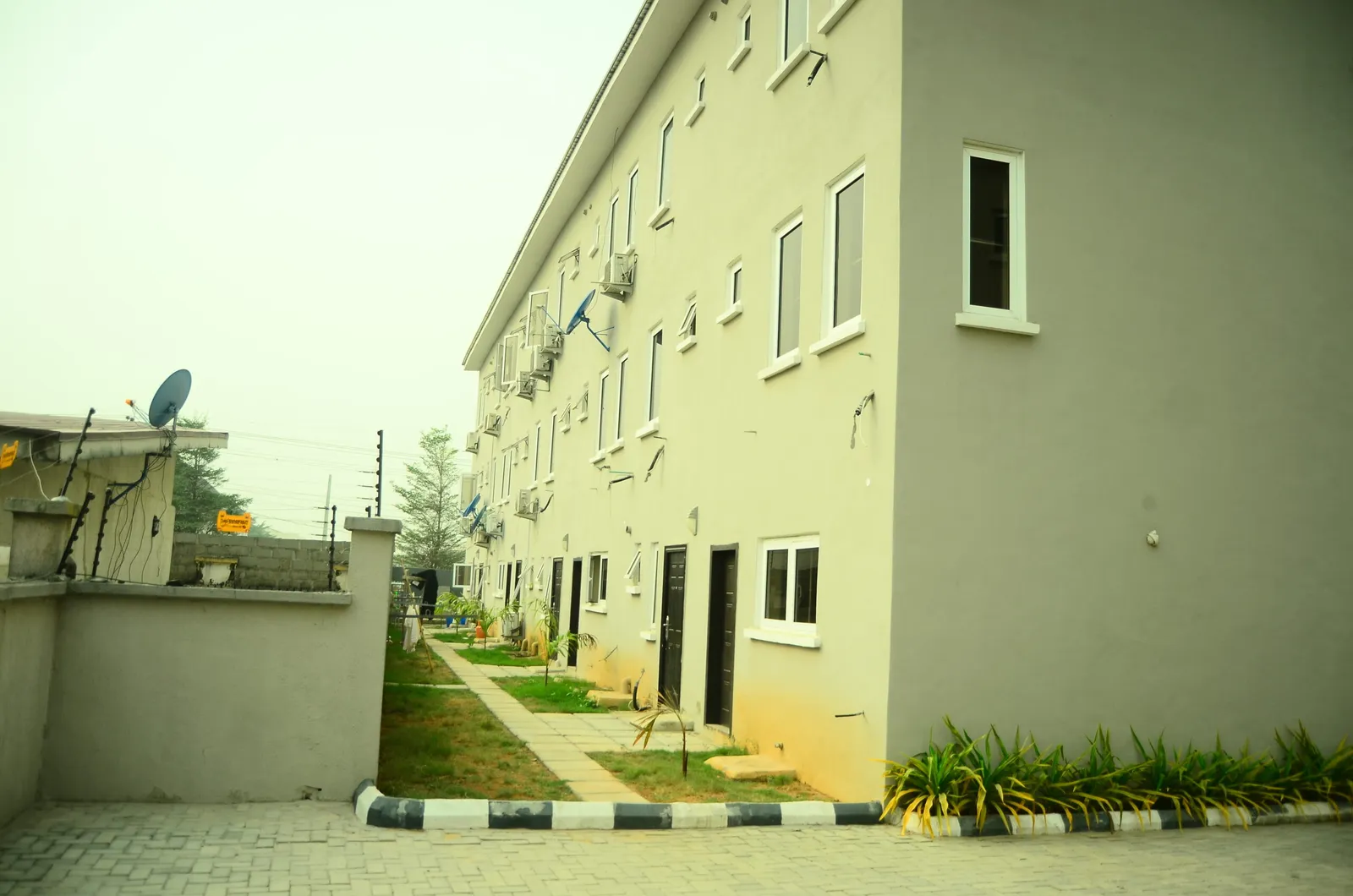 Anchor Grounds — Lagos