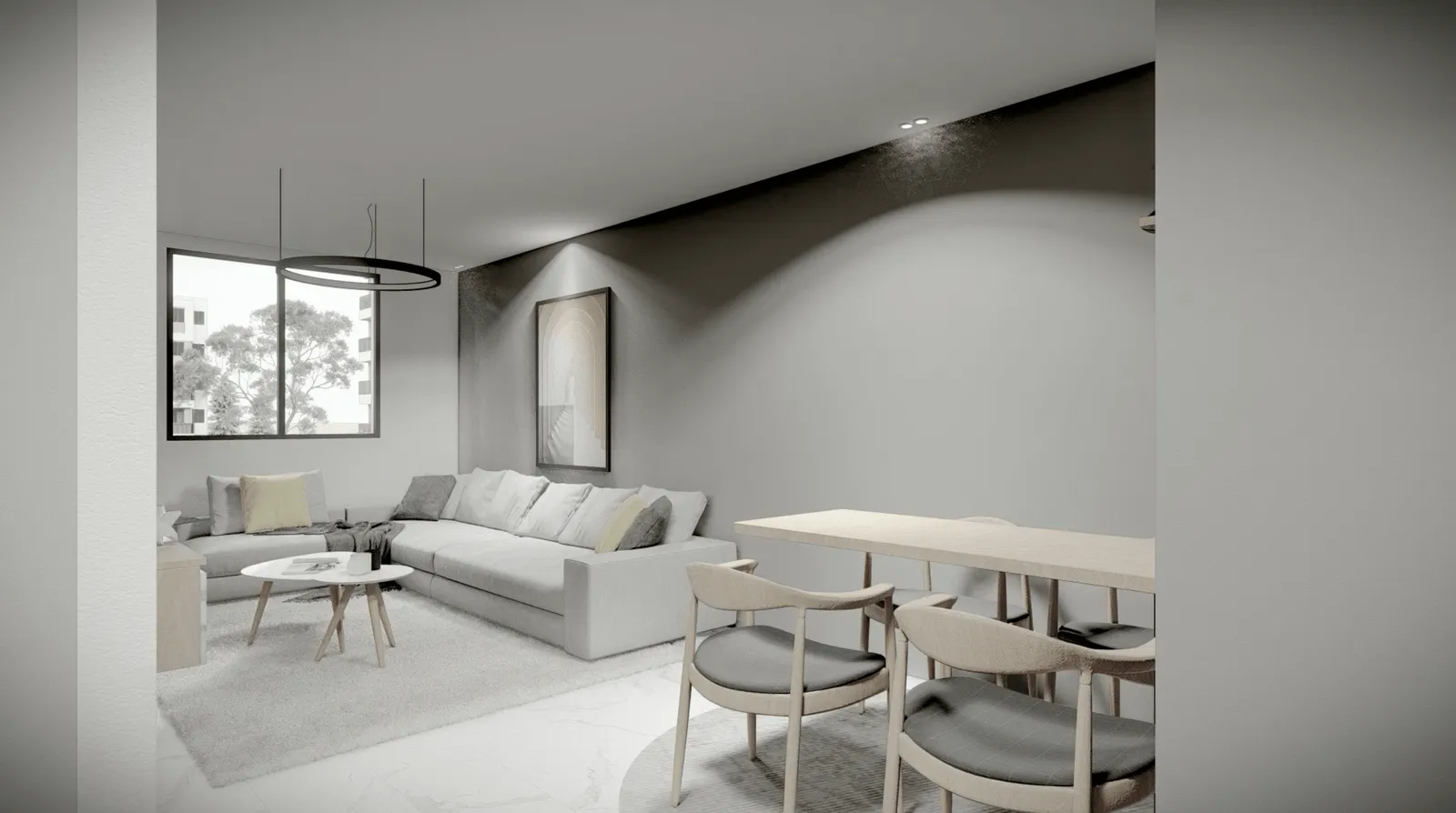Lot Commercial R+2 — Rabat