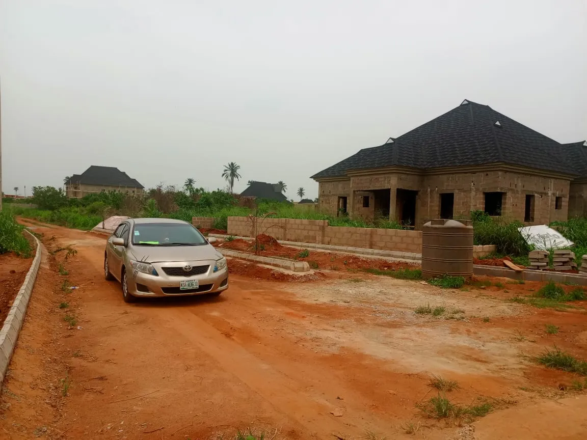 Pleasant Groove Estate Orile-Imo Phase 1, Mowe-Ofada — Ogun