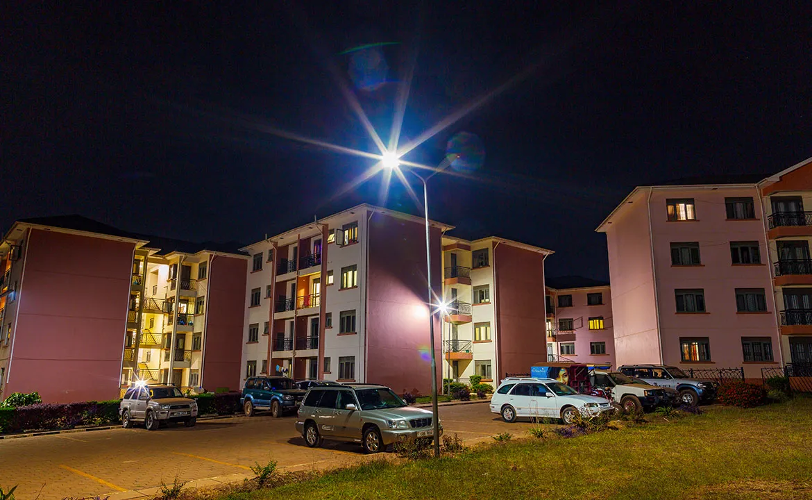 Rwizi Apartments — Mbarara