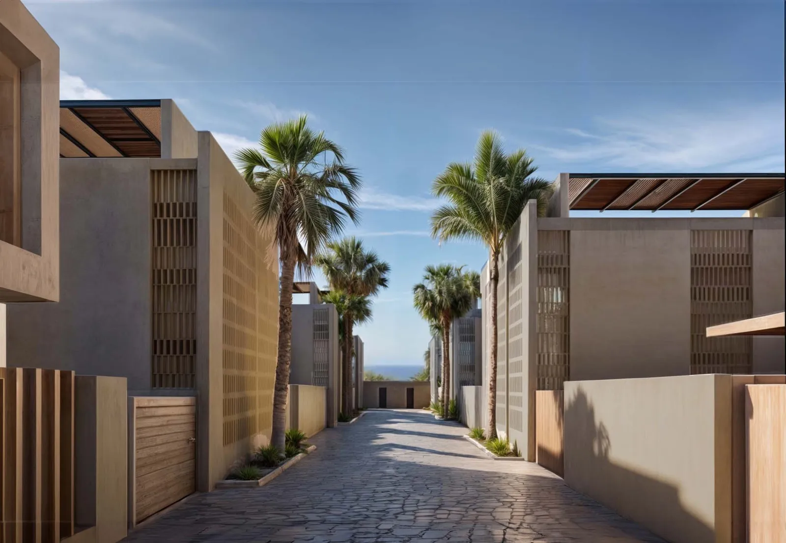 Villas Tambra — Sal Rei