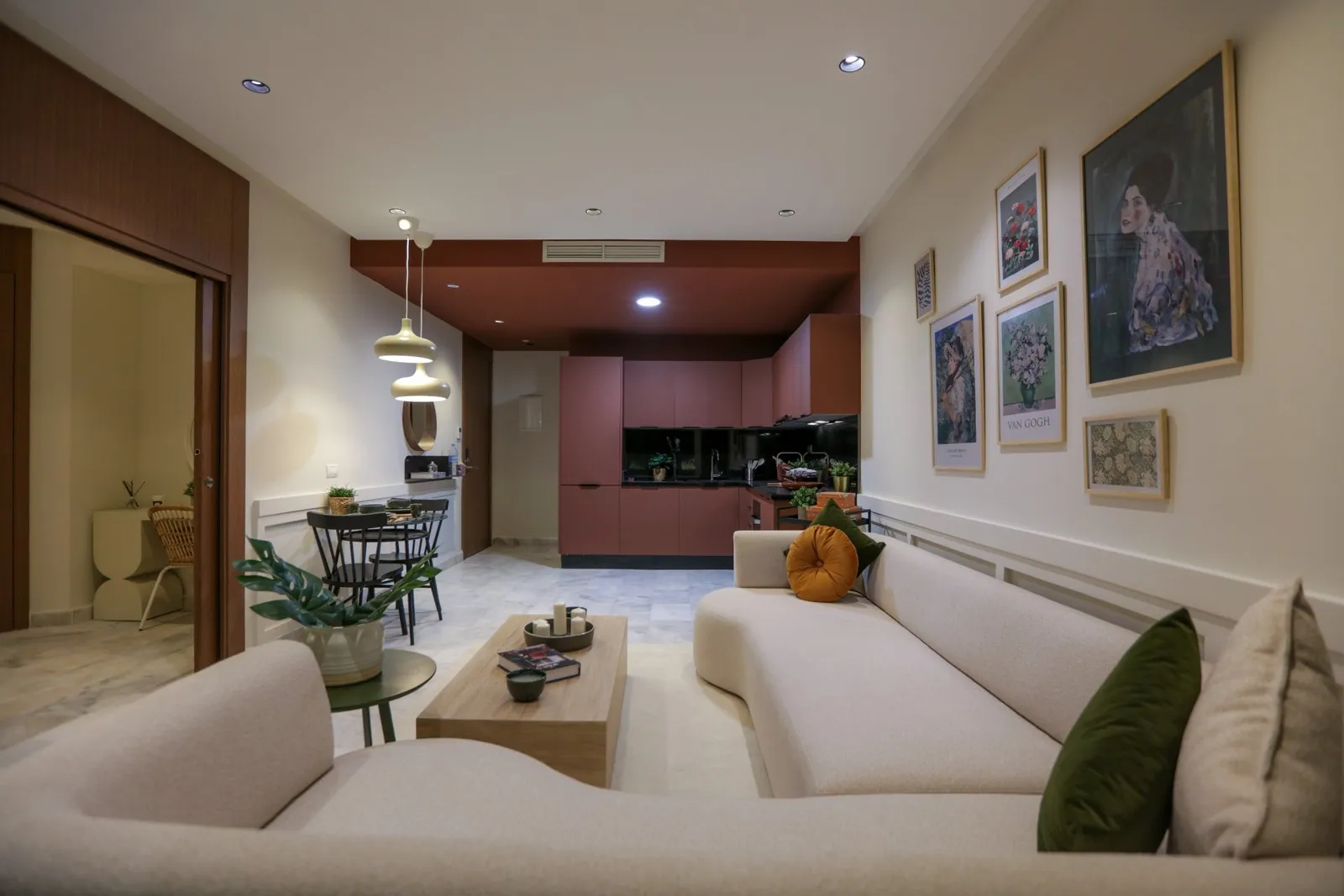 B Living Palmier — Casablanca
