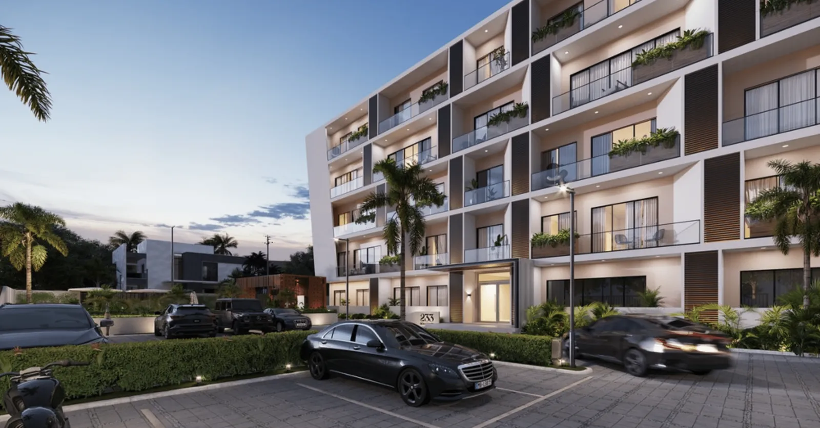 Ghana's real estate industry