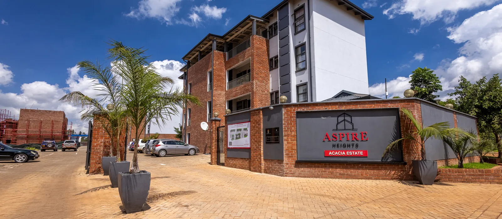 Aspire Heights — Harare