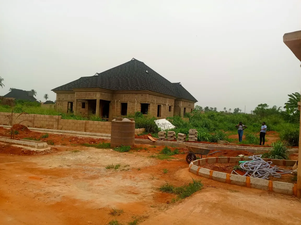 Pleasant Groove Estate Orile-Imo Phase 1, Mowe-Ofada — Ogun
