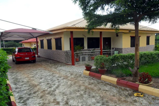 HOB Housing Estate, Akure