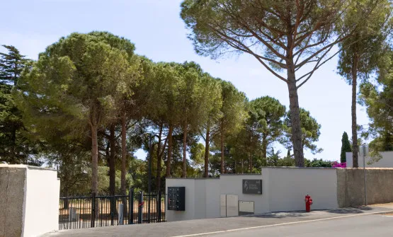 Le Parc du Cheval Blanc — Narbonne