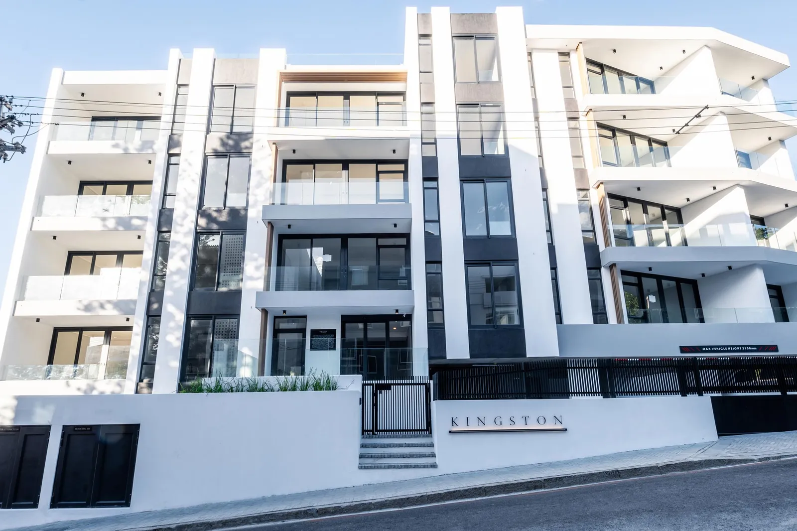 The Kingston — Cape Town