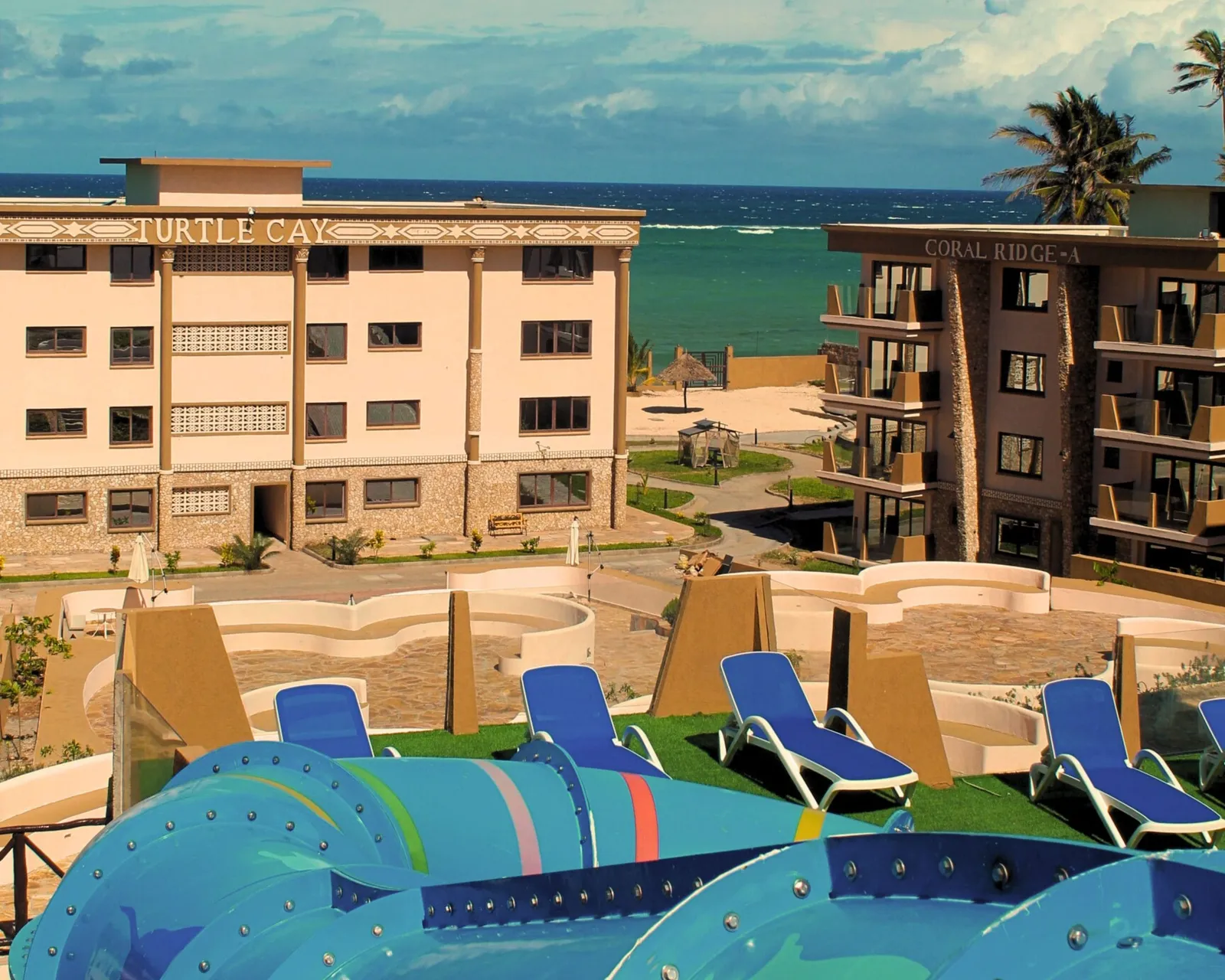 Sandyshore Apartments Seashell A — residential and commercial development in North Coast, Mombasa, photo 2