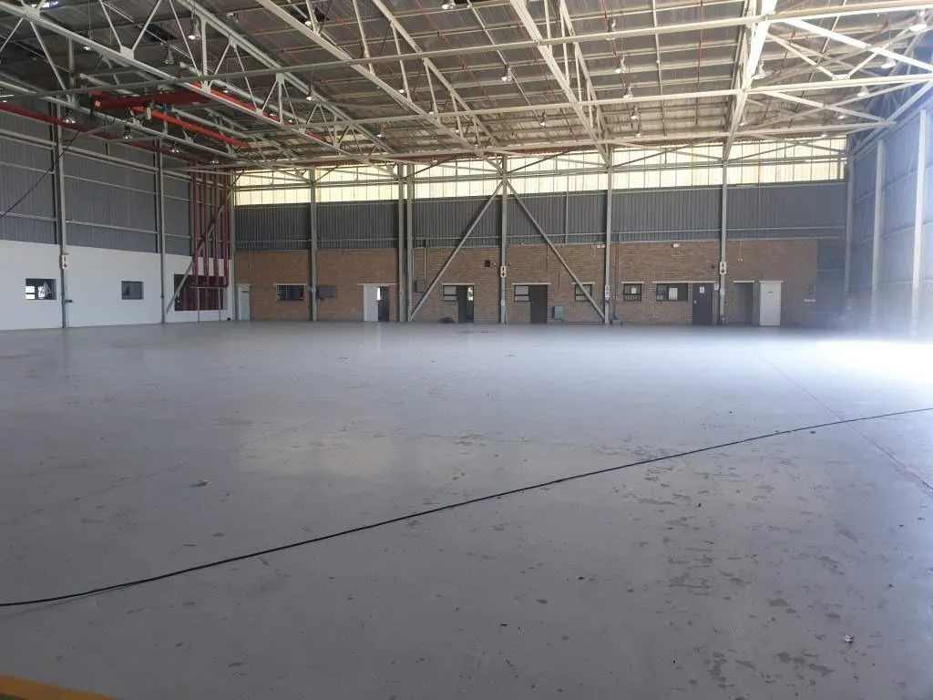 ACSA Absolute Aviation Revamp — Cape Town