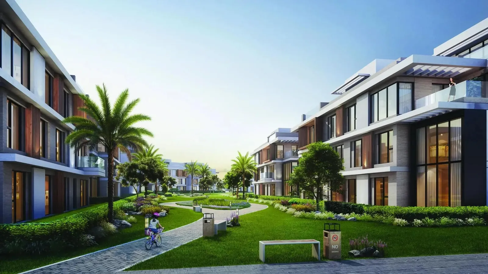 The Estates Residences