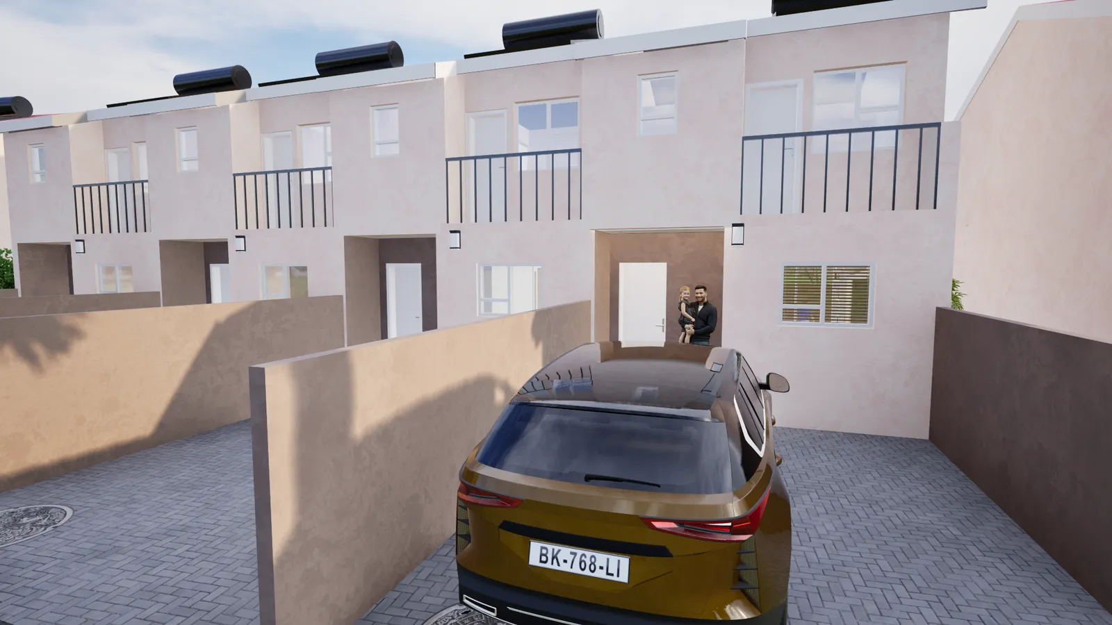 SKG Residential Development - Amalinda Valley