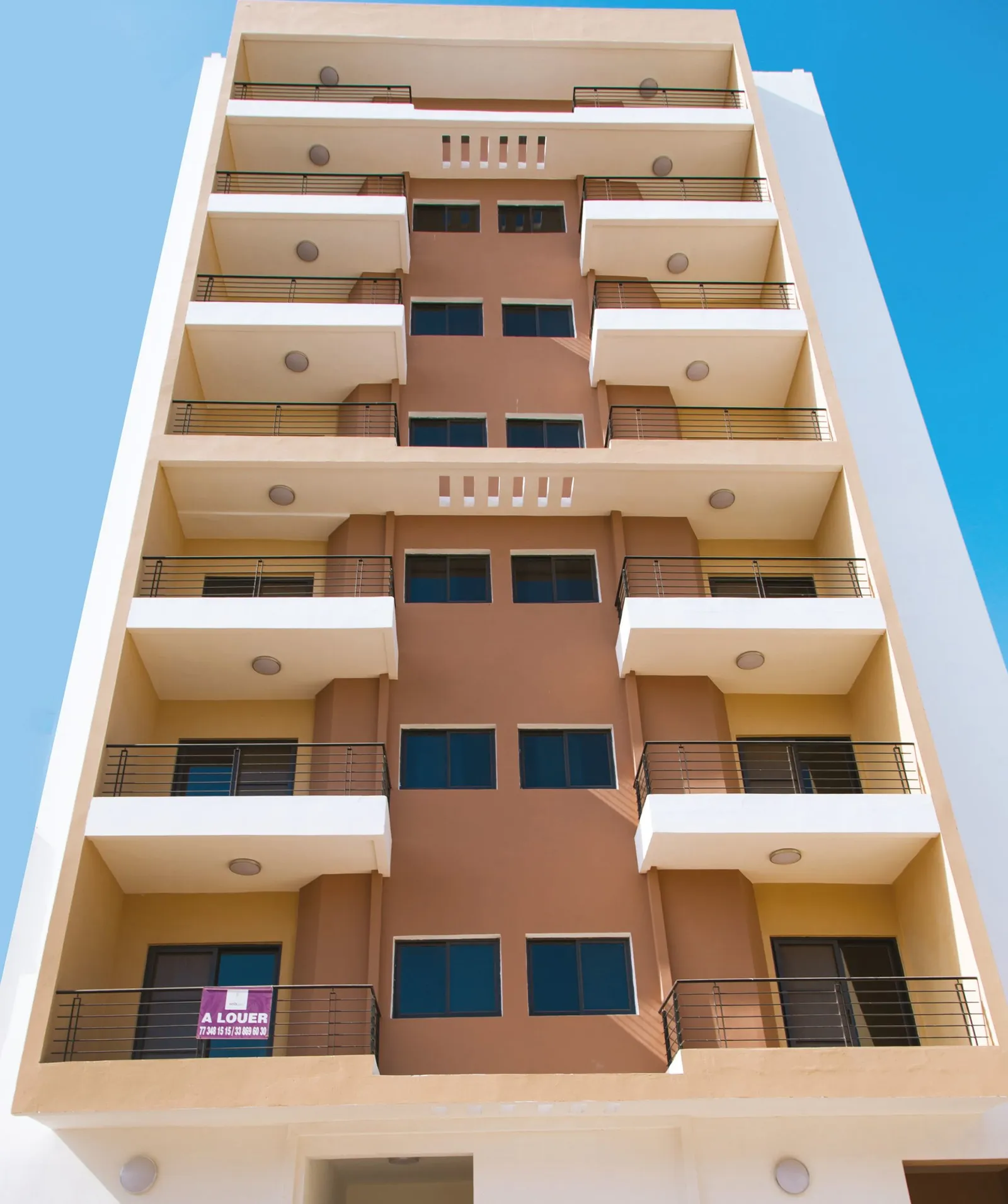 Résidence FALAISE — Dakar