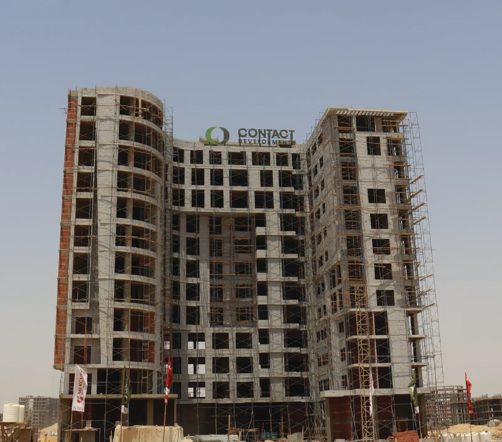 Mercury Business Complex — New Administrative Capital