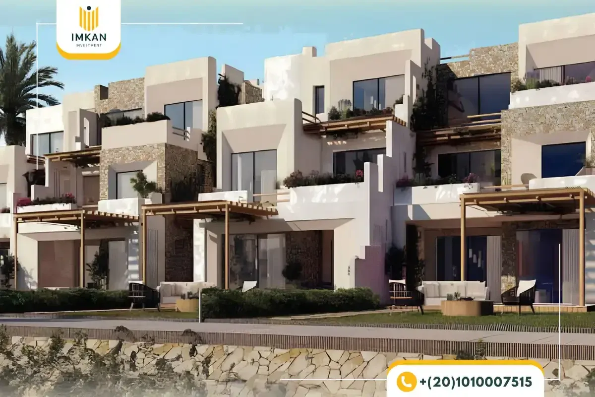 أسعار مشروع ذا مارك الساحل الشمالي