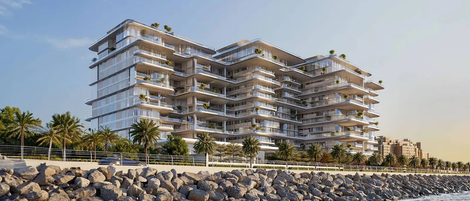 ORLA, Dorchester Collection — Dubai