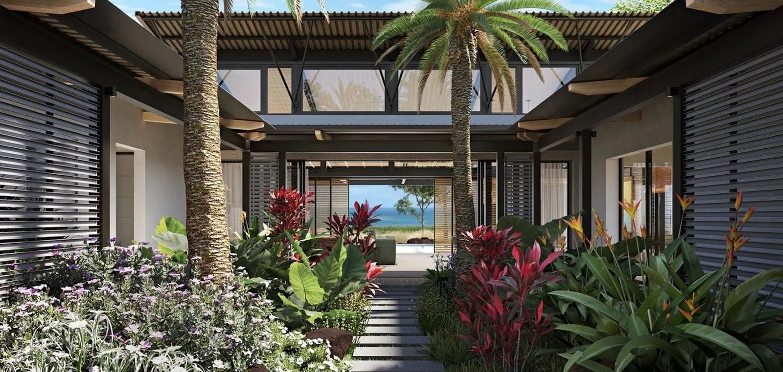 Harmonie Golf & Beach Estate — Black River