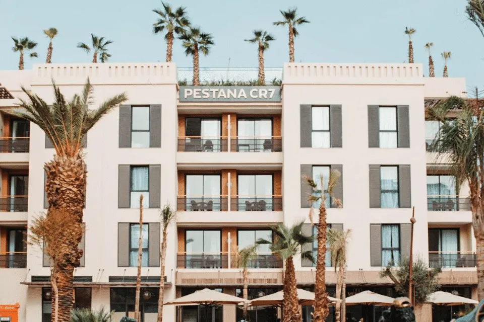 Pestana Lifestyle Hotel Marrakech — Marrakech