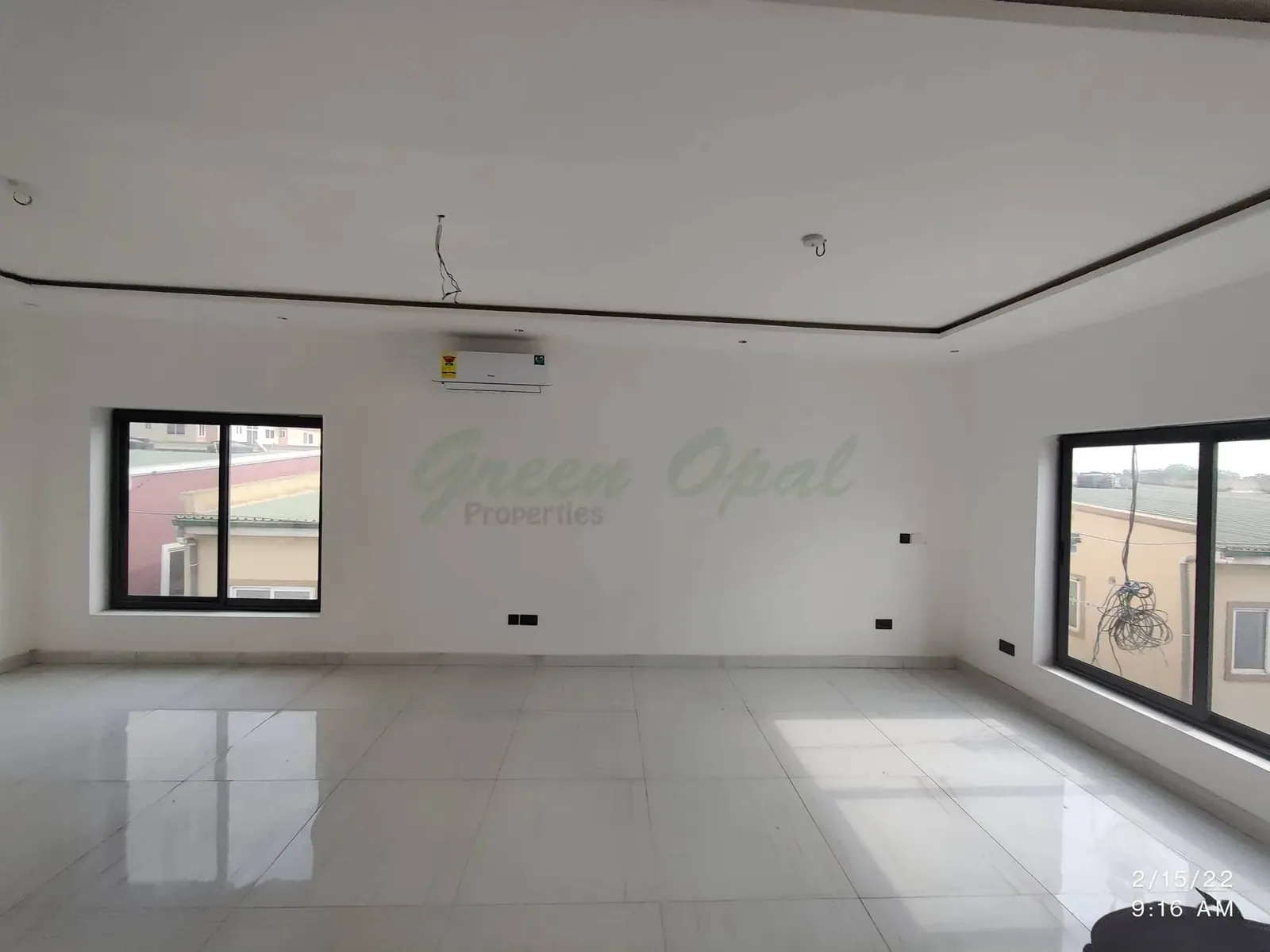Four-Bedroom Residence — Accra
