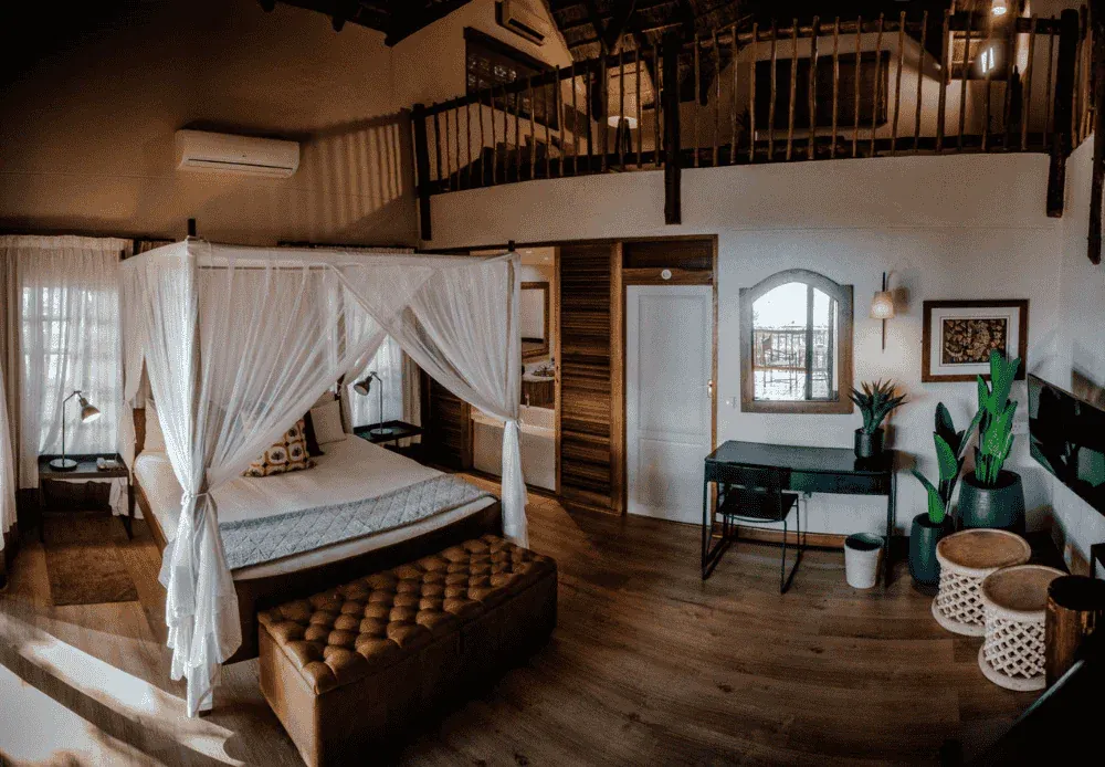 Chobe Marina Lodge — Kasane