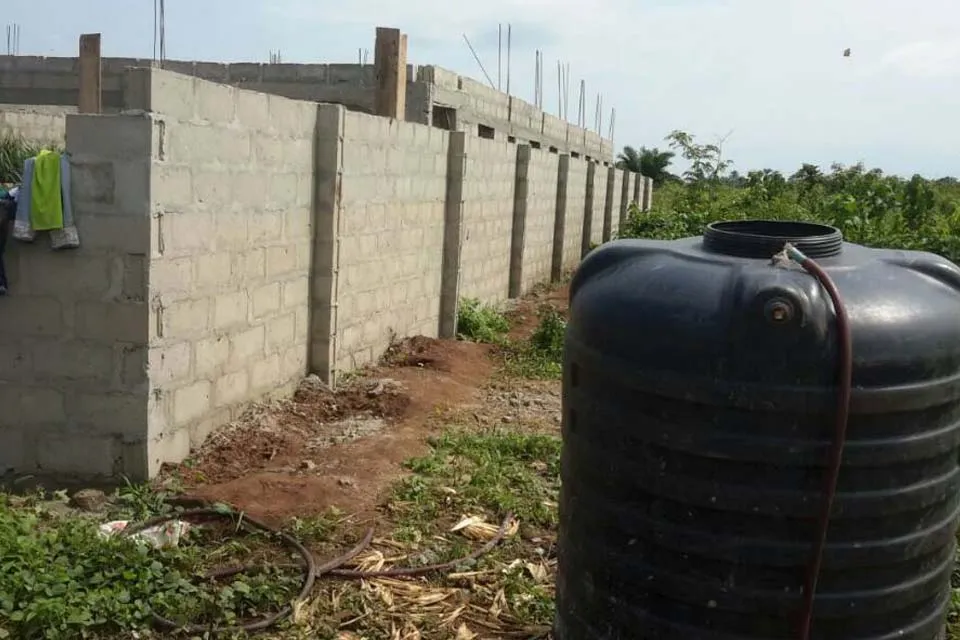 City Garden Estate Agbowa Ikorodu — Ikorodu