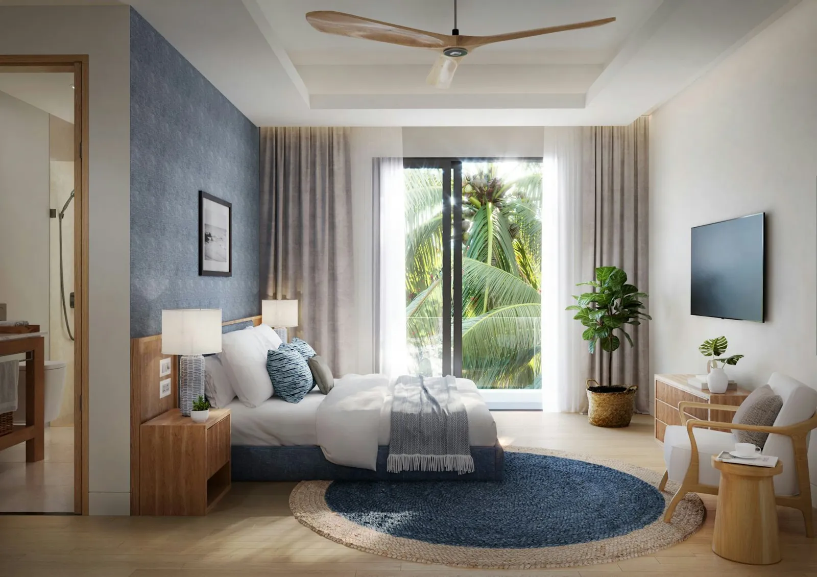 Luxury Villa for Sale in Mauritius – One&Only Le Saint Géran | Exclusive Beachfront Property with Permanent Residency – Gadait International