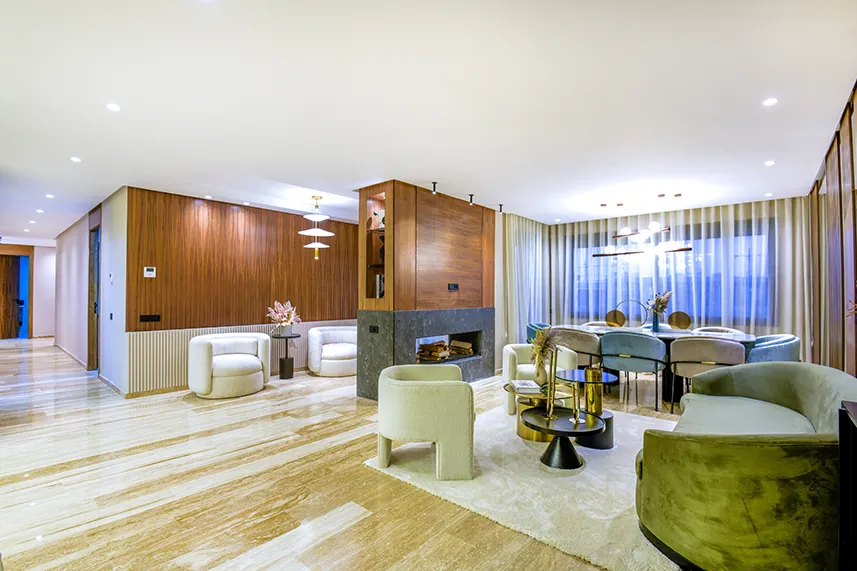 Sancy 51 Luxury Living — Casablanca